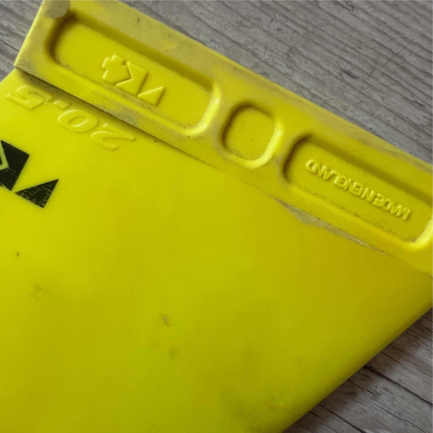 K4 Rccket Rear Slot box 20.5cm
