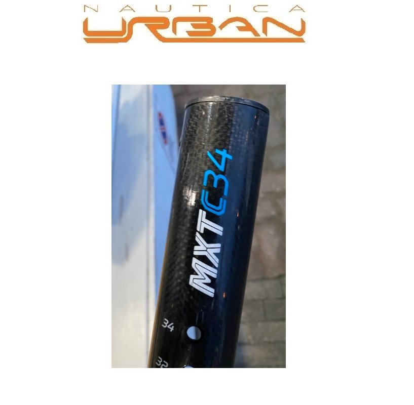 NEIL PRYDE MXT C34 CARBON SDM