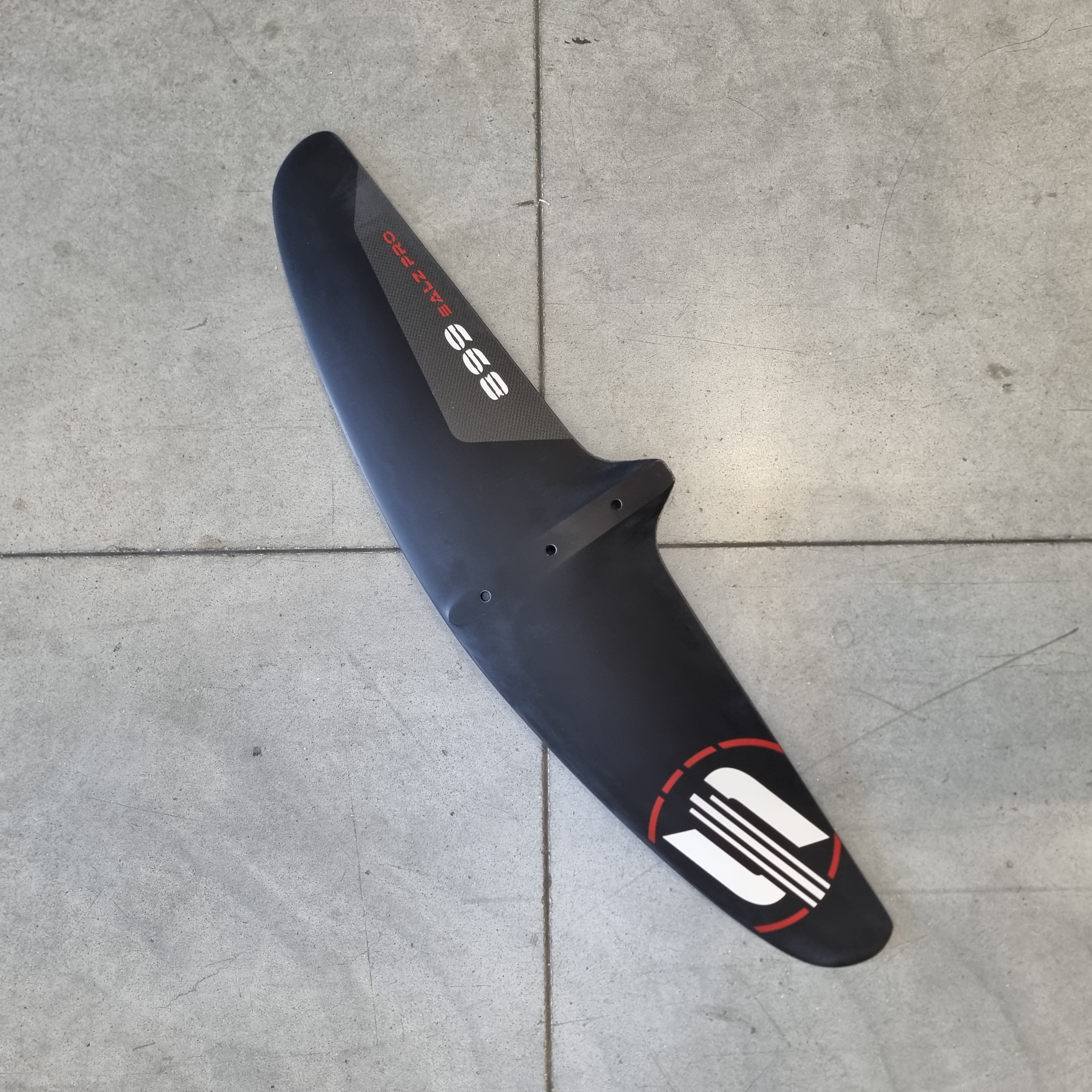 W899 Balz Pro Front Wing – restored 2022 Sabfoil - ref: 0019