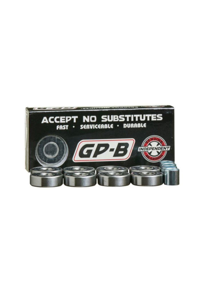 CUSCINETTI INDEPENDENT GENUINE PARTS BEARING GP-B BLACK U