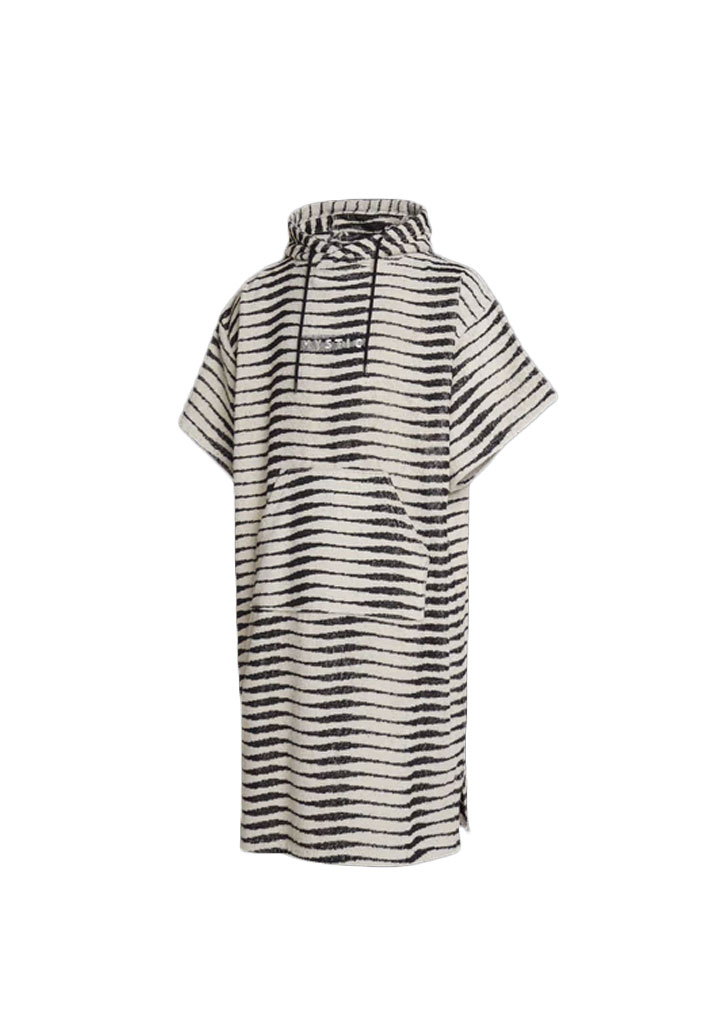 PONCHO MYSTIC PONCHO JACQUARD 112 MARSHMALLOW U