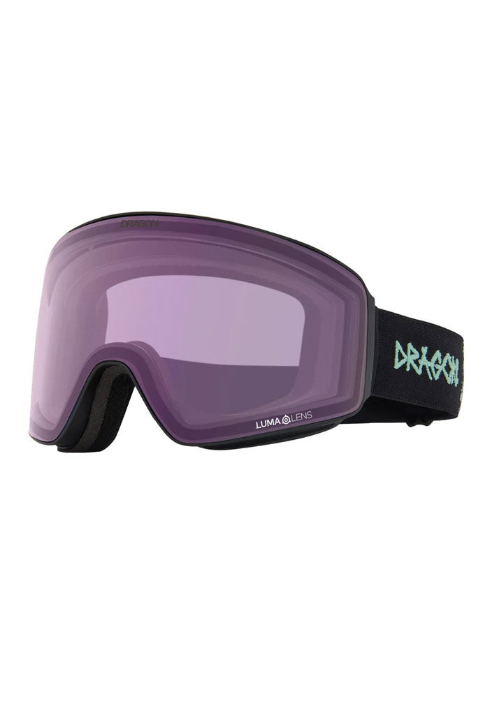 MASCHERA SNOWBOARD DRAGON DR PXV IR BONUS THRILL LLCELESTEIR+LLAMBER
