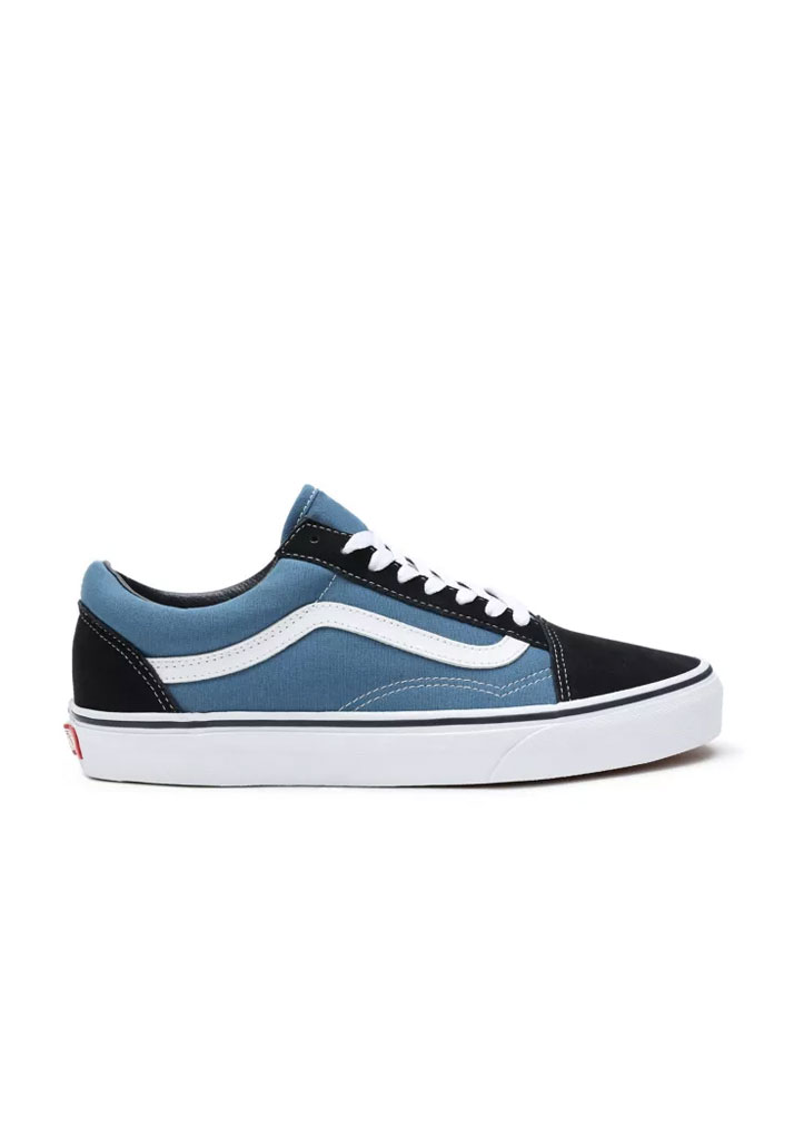 SCARPE SKATE VANS UA OLD SKOOL NAVY 36 1/2 (Size 36 1/2)