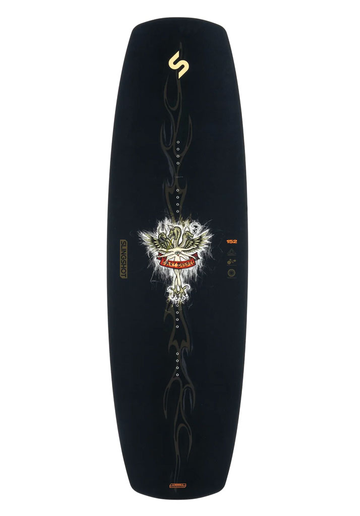 TAVOLA WAKEBOARD SLINGSHOT DARY Z LTD 2026 152cm (Size 152cm)