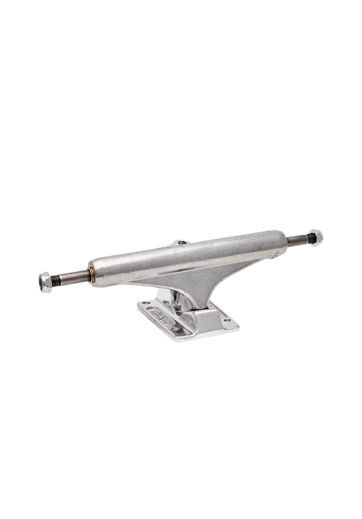TRUCK SKATE INDEPENDENT POLISHED MID 139 SILVER U