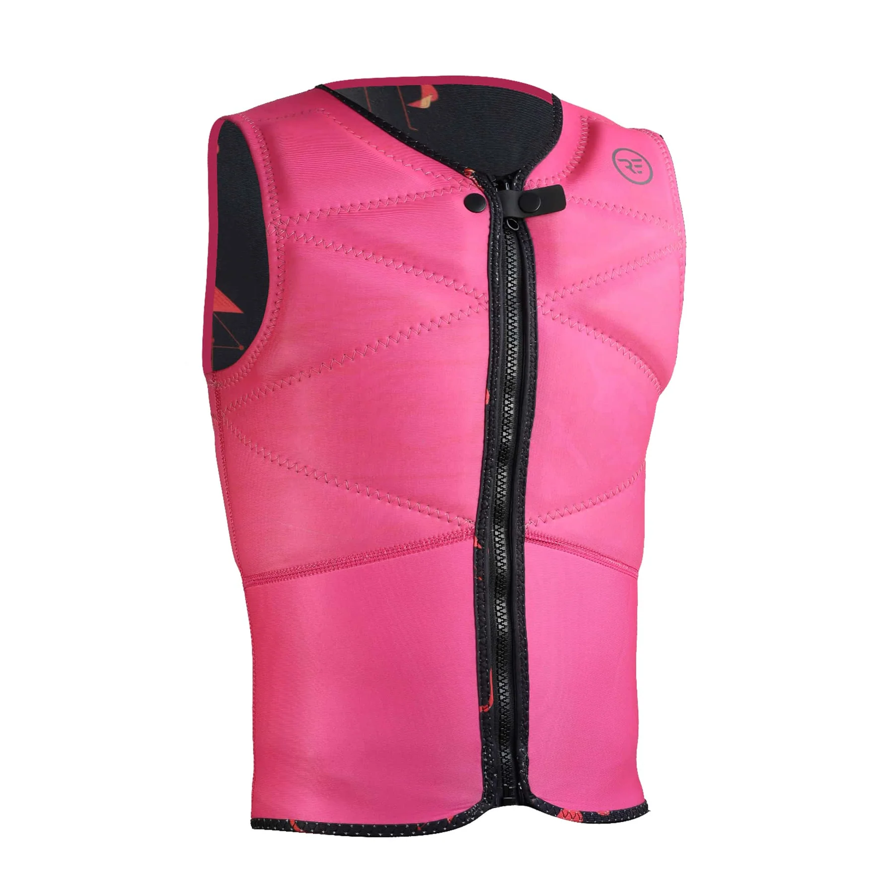 Ride Engine Pali Vest - "Color: Black","Size: S"