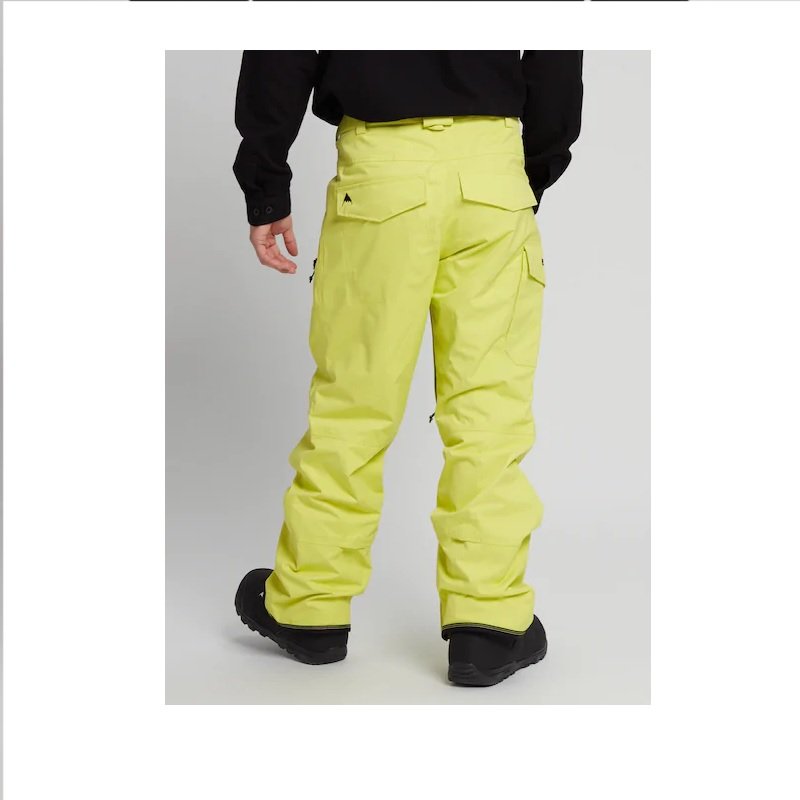 Burton M Covert ins (S)