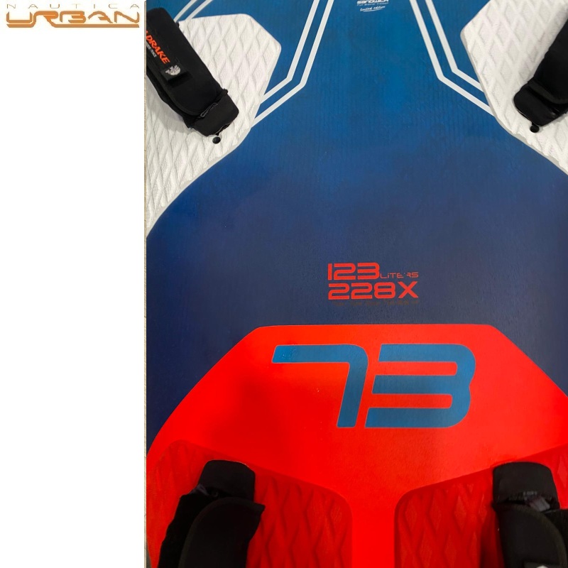STARBOARD I-SONIC 73 reflex carbon 2024