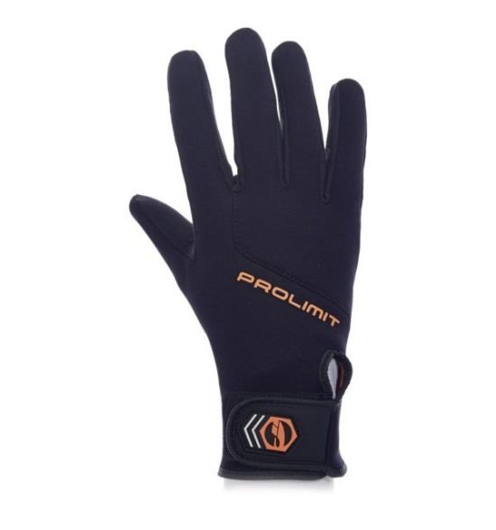 Prolimit Summer glove Longfinger (blac, S)