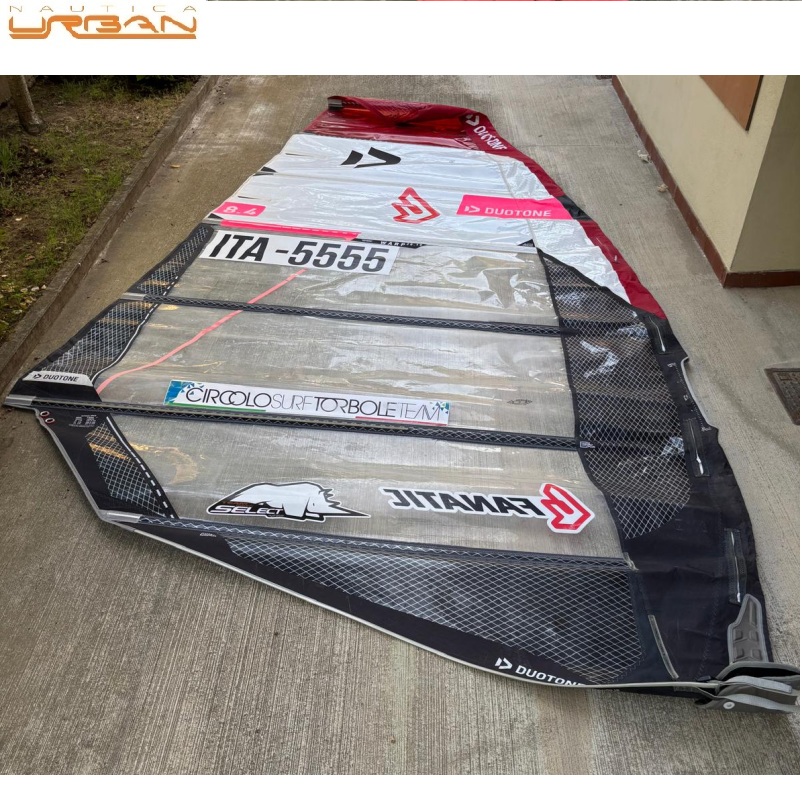 DUOTONE WARP 8.4 2019