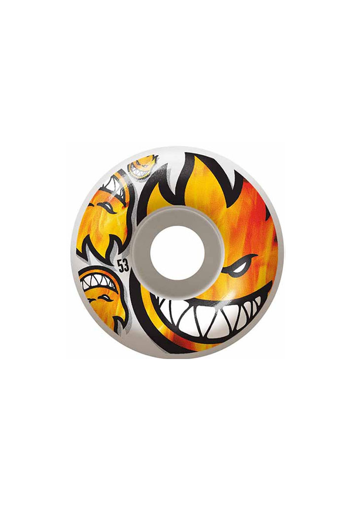 RUOTE SKATE SPITFIRE BIGH.BURN POSSE 53MM 99A WHEELS U