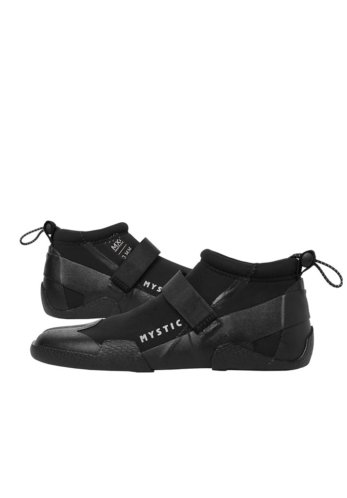 CALZARI NEOPRENE MYSTIC ROAM SHOE 3mm SPLIT TOE (REEF) 900 BLACK 43 (Size 43)