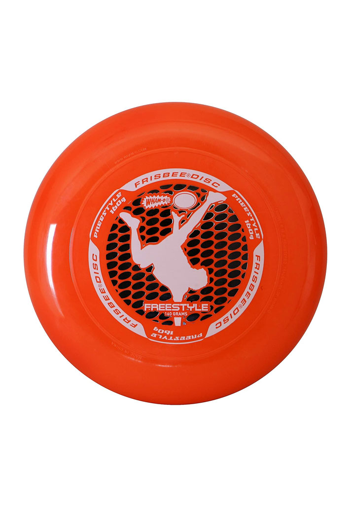 GADGET WHAM-O WORLD CLASS FREESTYLE 160gr MULTI U