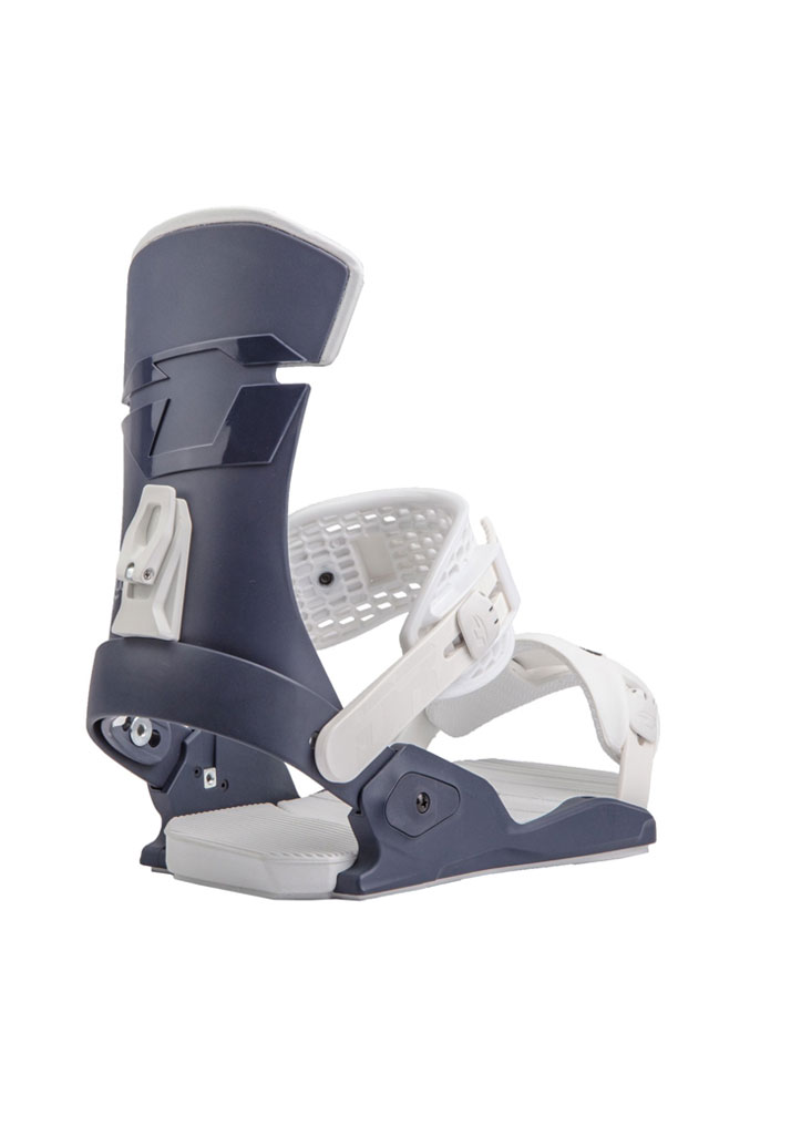ATTACCHI SNOWBOARD DRAKE JADE 2024 DEEP BLUE WHITE M (Size M)