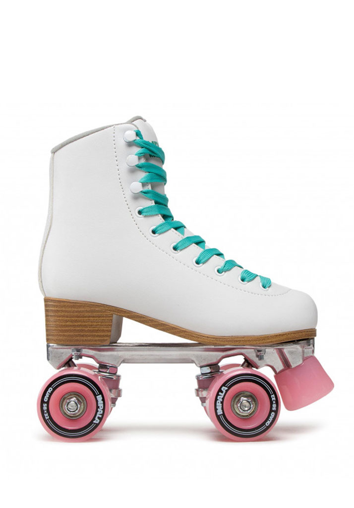 PATTINI IMPALA QUAD SKATE WHITE 36 (Size 36)