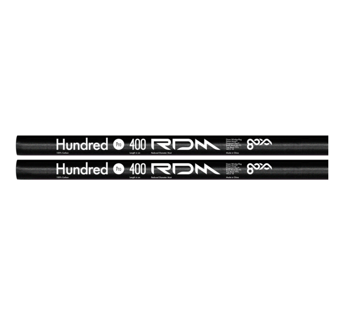 Goya Hundred Pro RDM - Size : 340