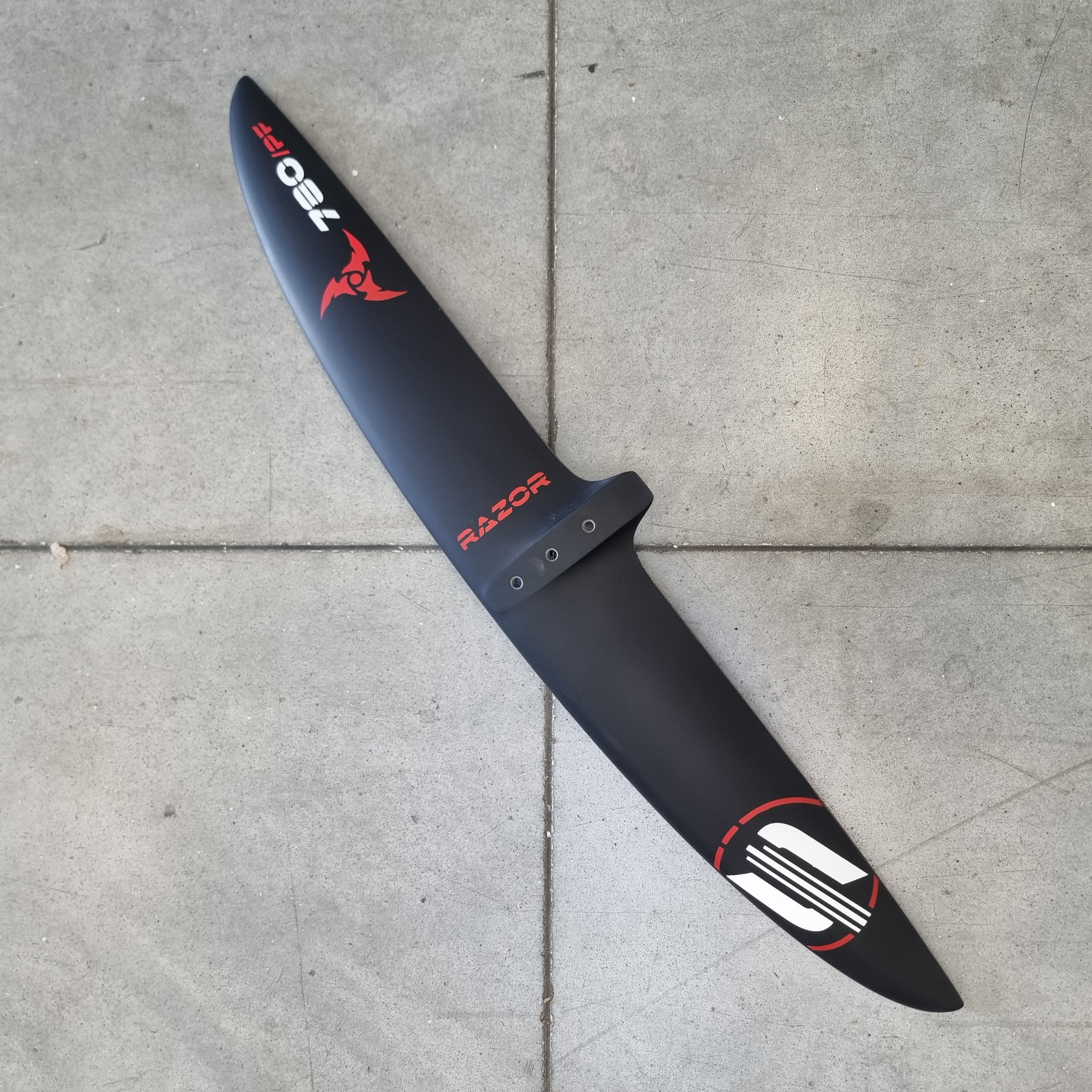 Sabfoil Razor 780 – 2024 Front Wing - WR780/PF