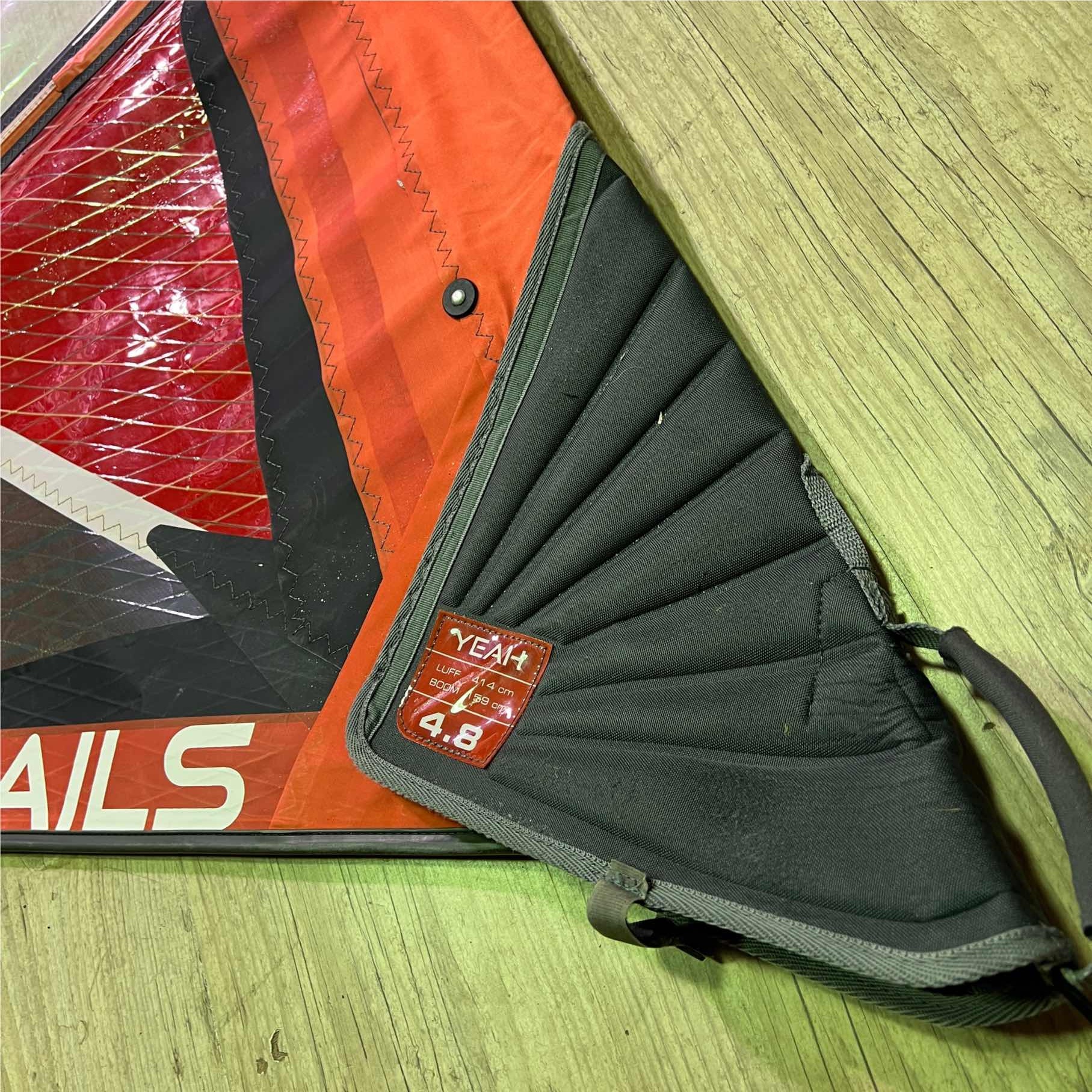 Gun Sails Yeah 4.8 2023