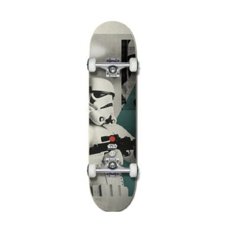 8″ *STAR WARS™* STORM TROOPER – Tavola Skate