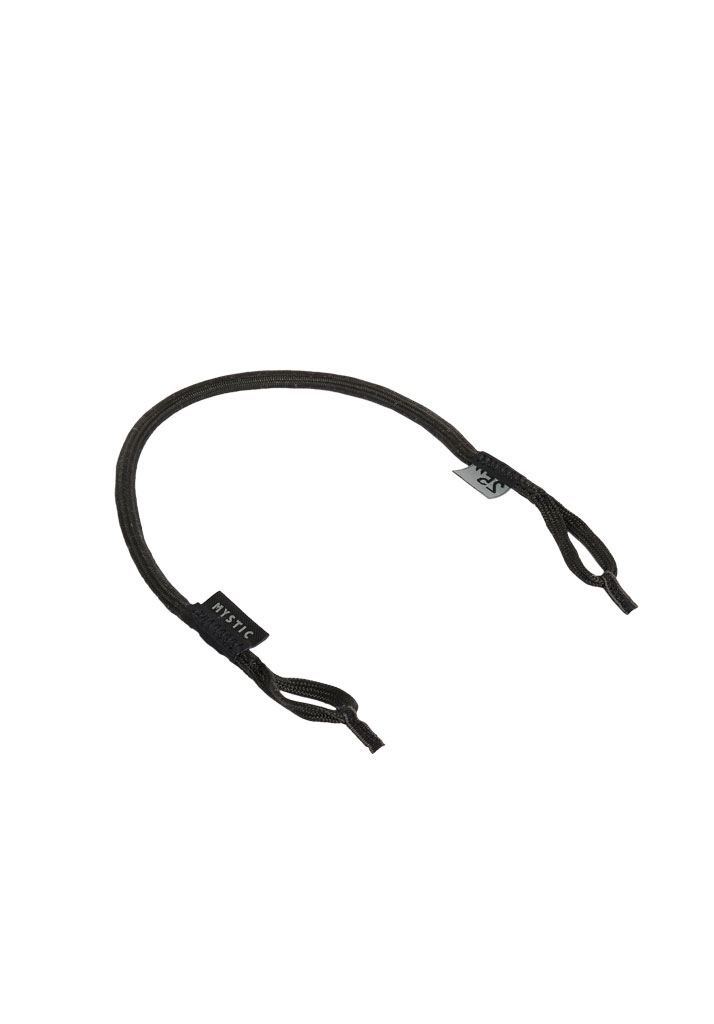 HARDWARE KITE MYSTIC HARNESS LINESET SOFT HANDLES 25" 900 BLACK U