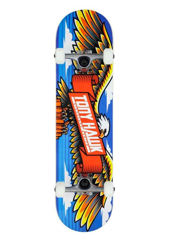 SKATE COMPLETO TONY HAWK SS 180 COMPLETE WINGSPAN MULTI 8.0"