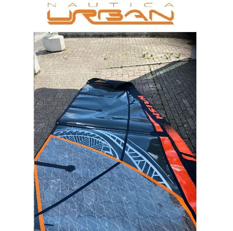 NAISH CHOPPER X3 4.8 2022