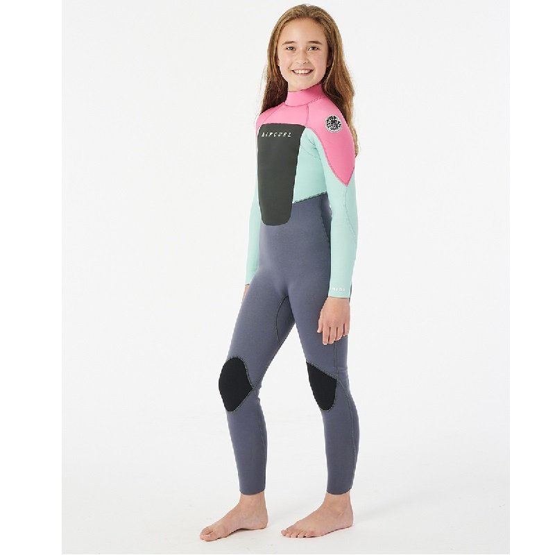 Rip Curl Boys Omega 4/3 (NAVY, 12)