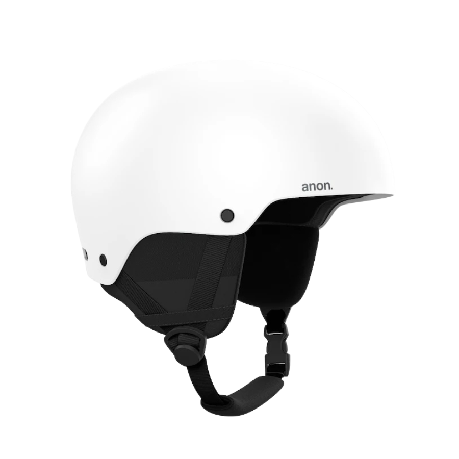 Anon Raider 3 Ski&Snowboard Helment (WHITE, S)