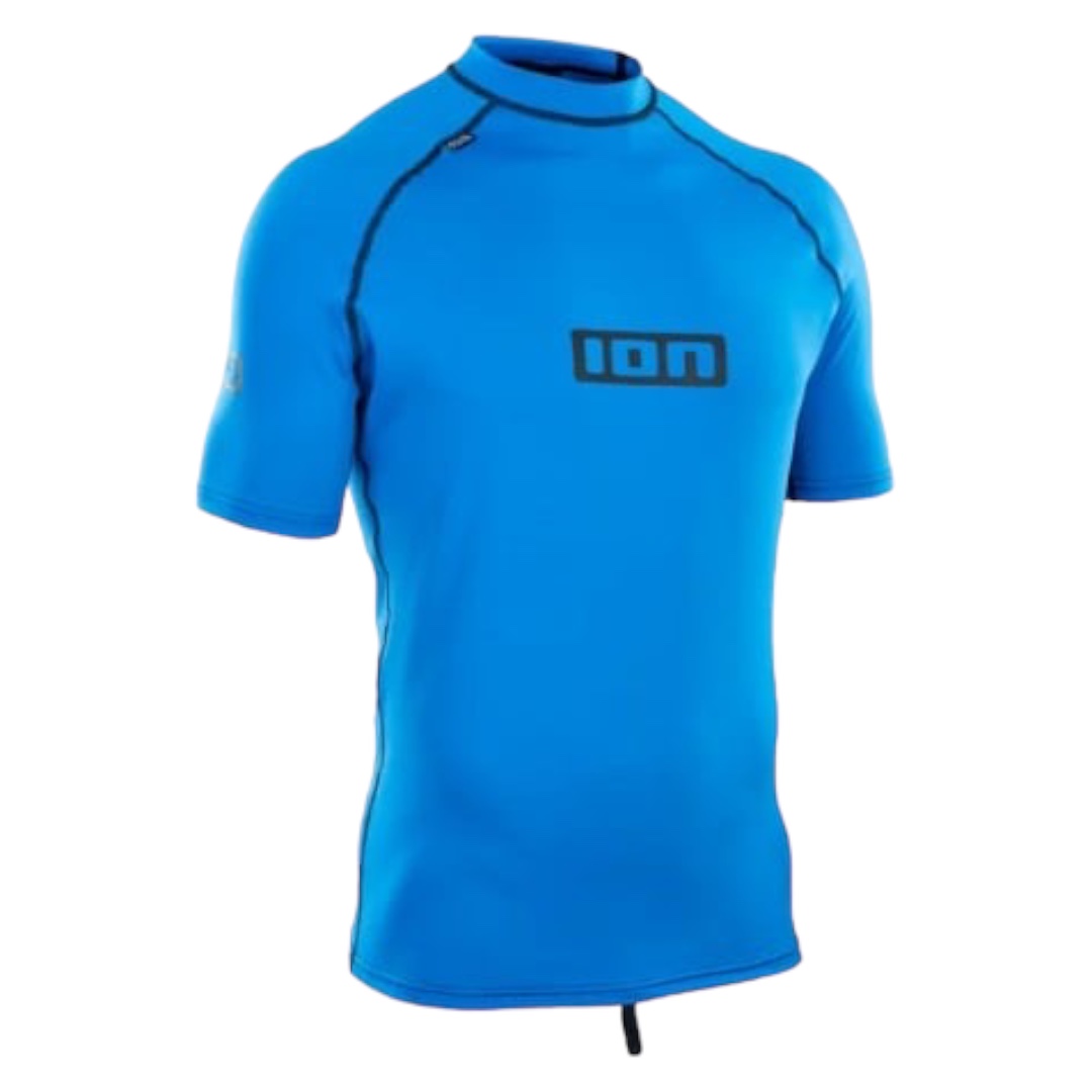 IOW-Rashguard Promo SS men (BLUE, 54/XL)