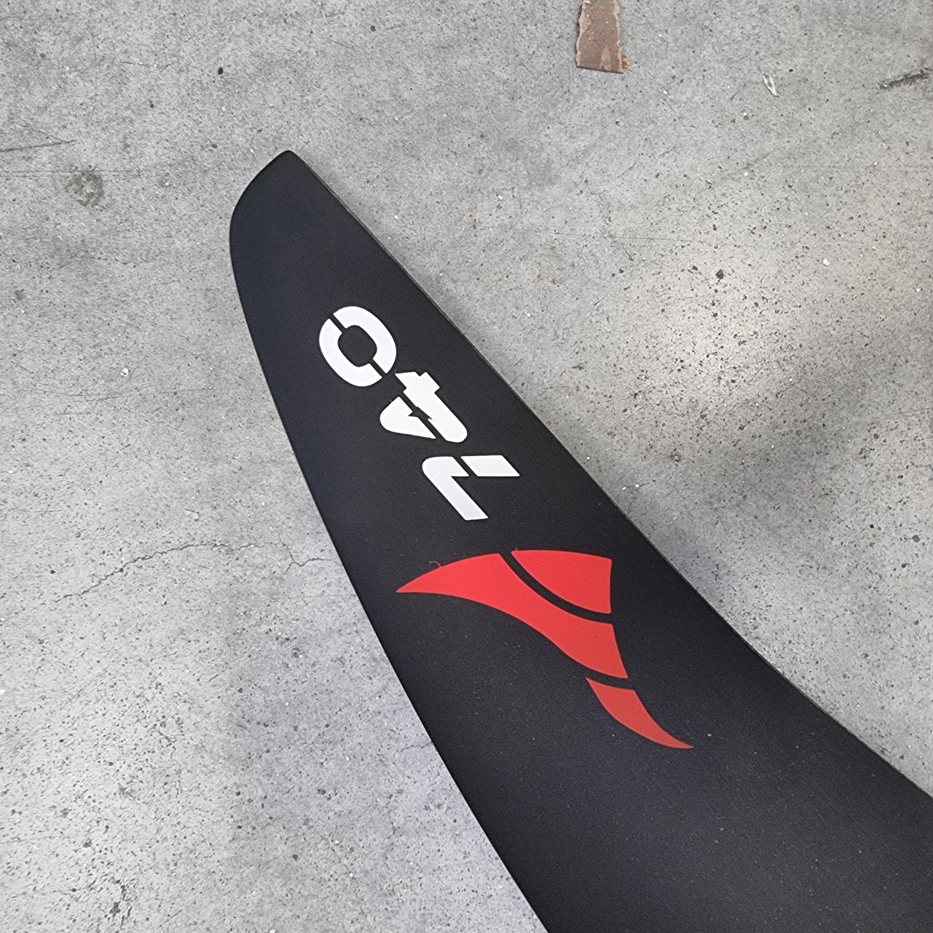 Sabfoil Blade 740 – 2024 restored Front Wing - ref 0044