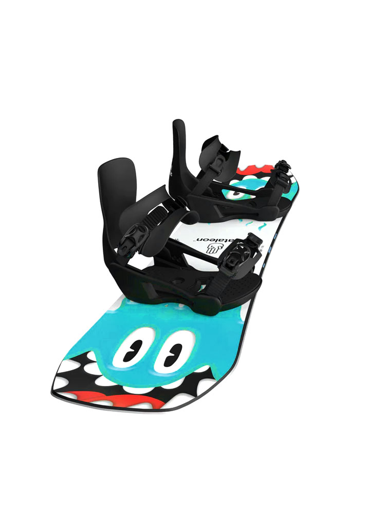 TAVOLA SNOWBOARD BATALEON MINISHRED 2023 + MINISHRED BINDINGS 2023 105 (Size 105)