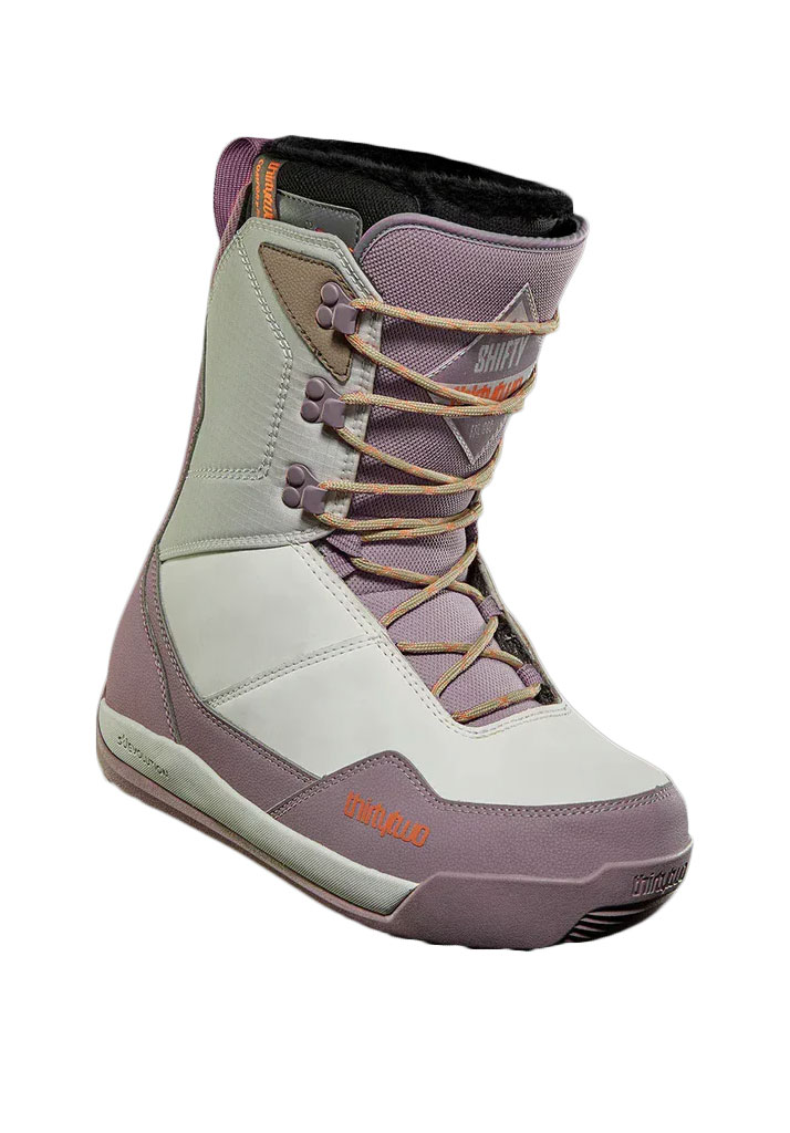 SCARPONI SNOWBOARD 32 THIRTYTWO SHIFTY W'S 2026 GRAY PURPLE 38 (Size 38)