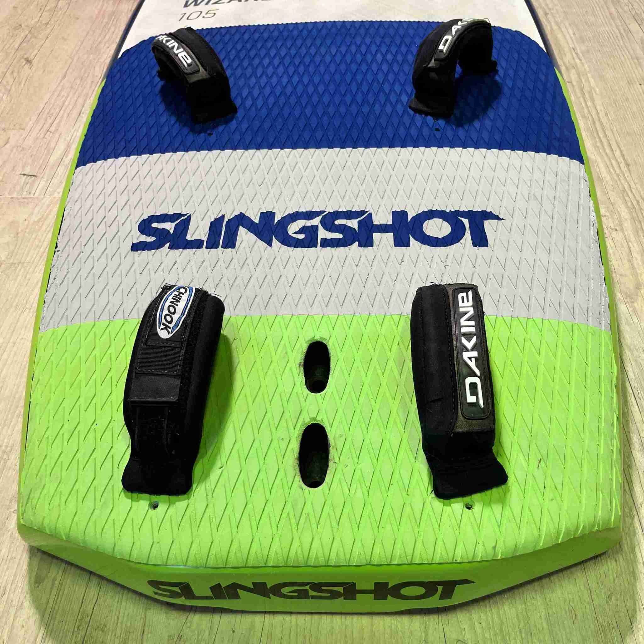 Slingshot Wizard 105 2018