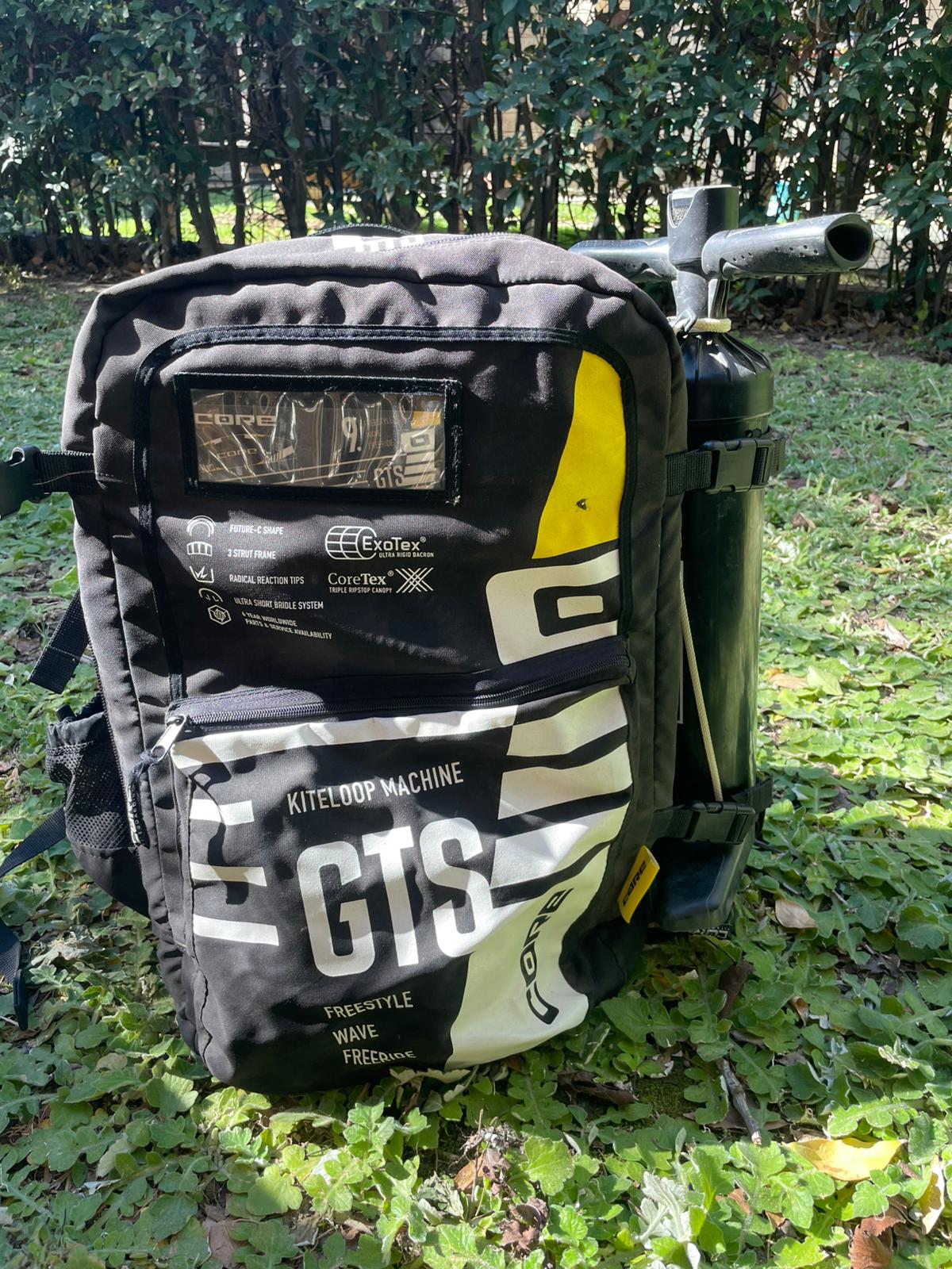 CORE GTS 9m PARI AL NUOVO
