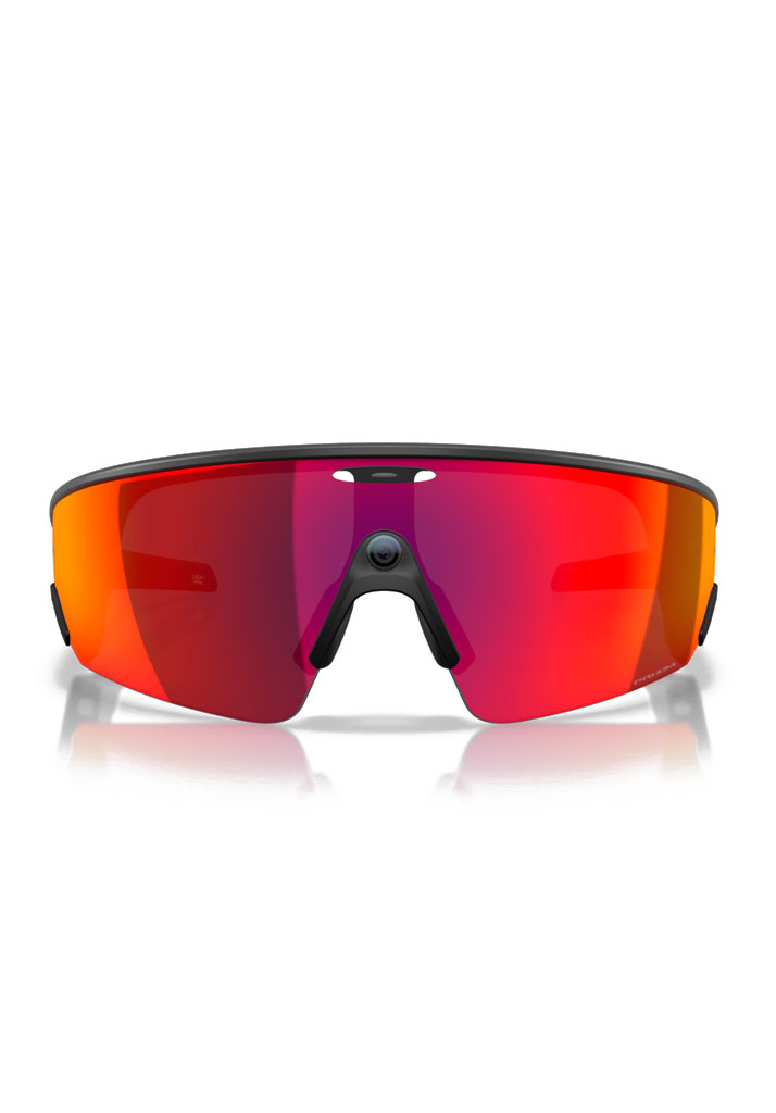 OCCHIALI OAKLEY META VANGUARD BLACK PRIZM ROAD