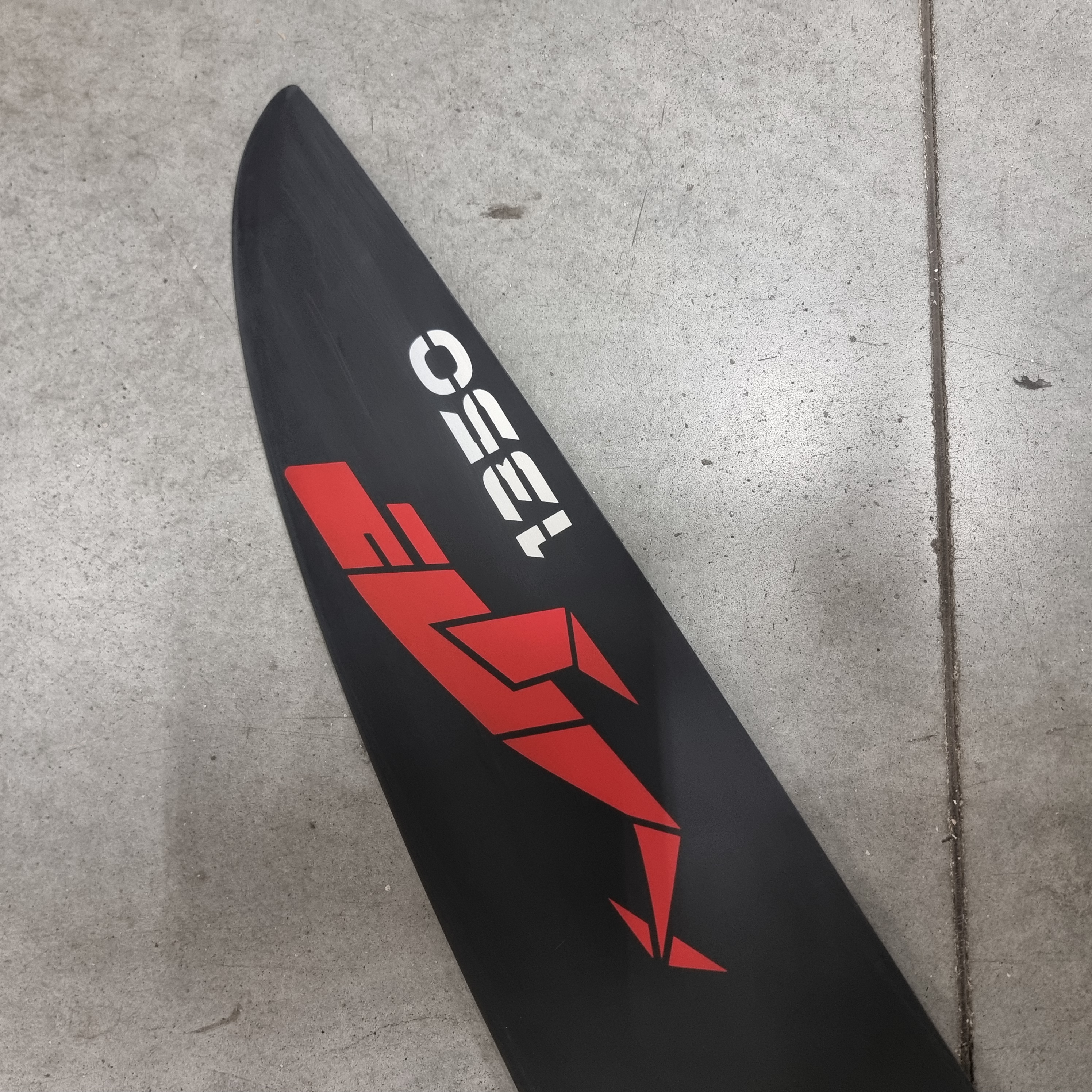 Leviathan 1350 Front Wing – restored 2023 - ref: 0015