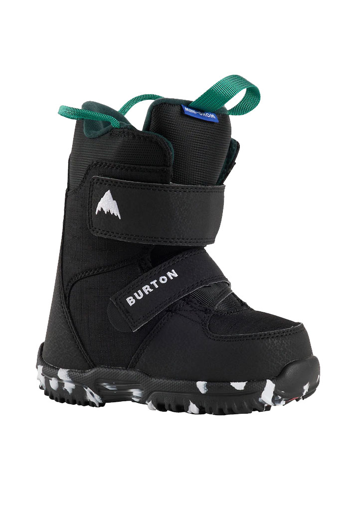 SCARPONI SNOWBOARD BURTON MINI GROM BOOT 2025 BLACK 25 (Taglia 25)