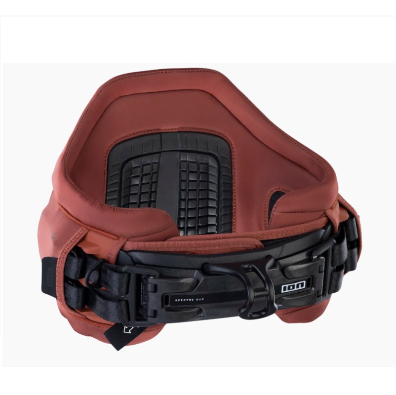 ION Waist Kite Apex (52/L, BLACK)