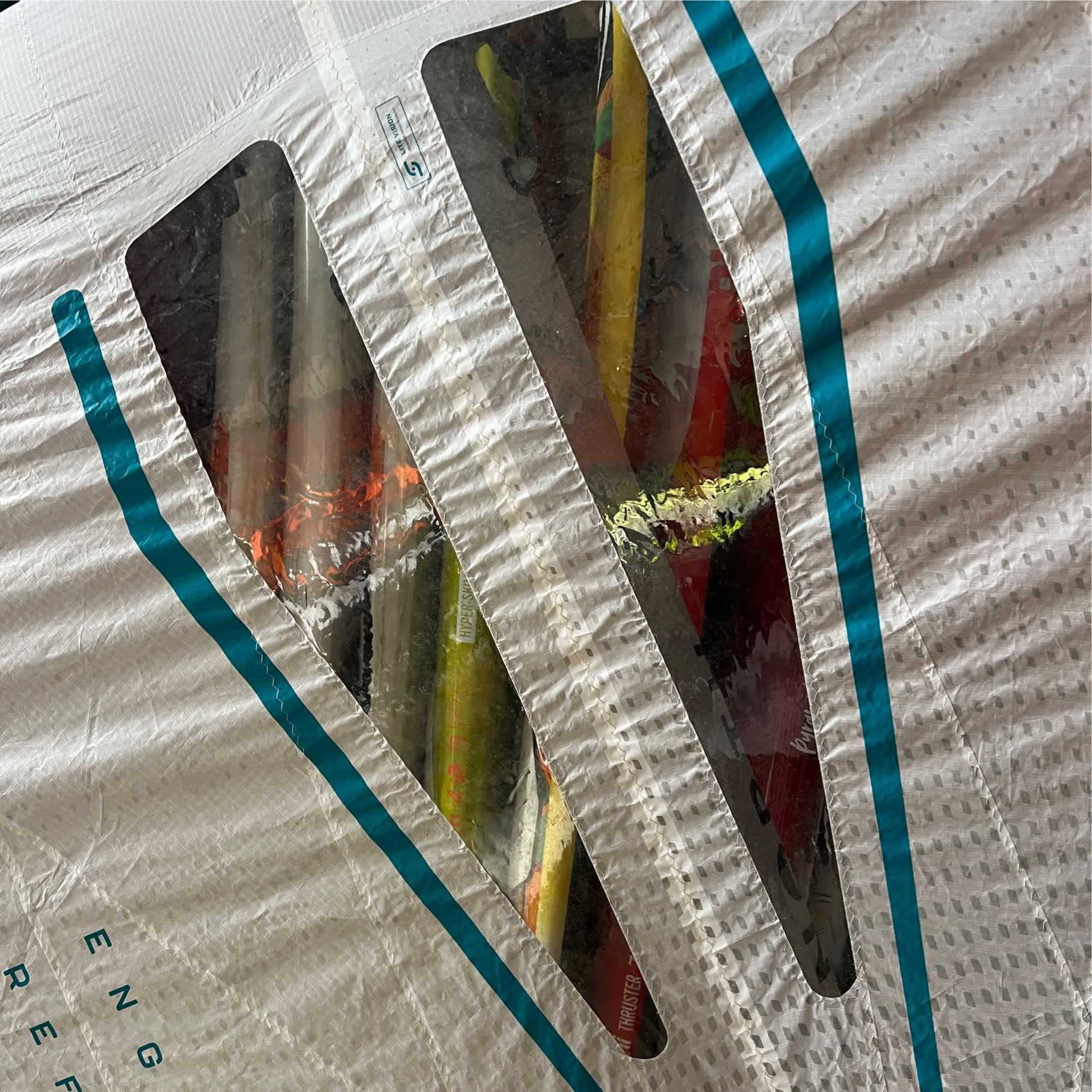 North Nova PRO 2025 5.4 + Shiftlock carbon boom