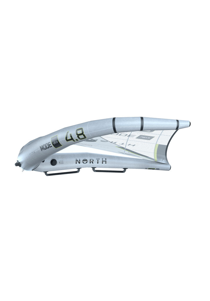 VELA WING NORTH KITEBOARDING MODE ULTRA WING 2024 100 WHITE 5,5m (Size 5,5m)