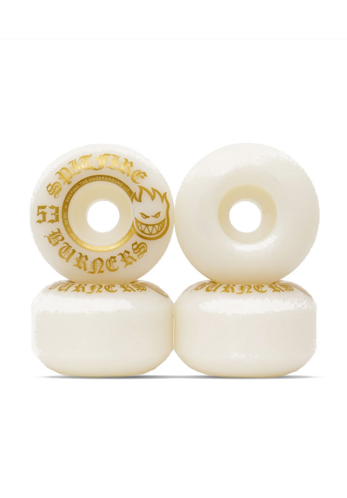 RUOTE SKATE SPITFIRE BURNERS 99DU 53mm