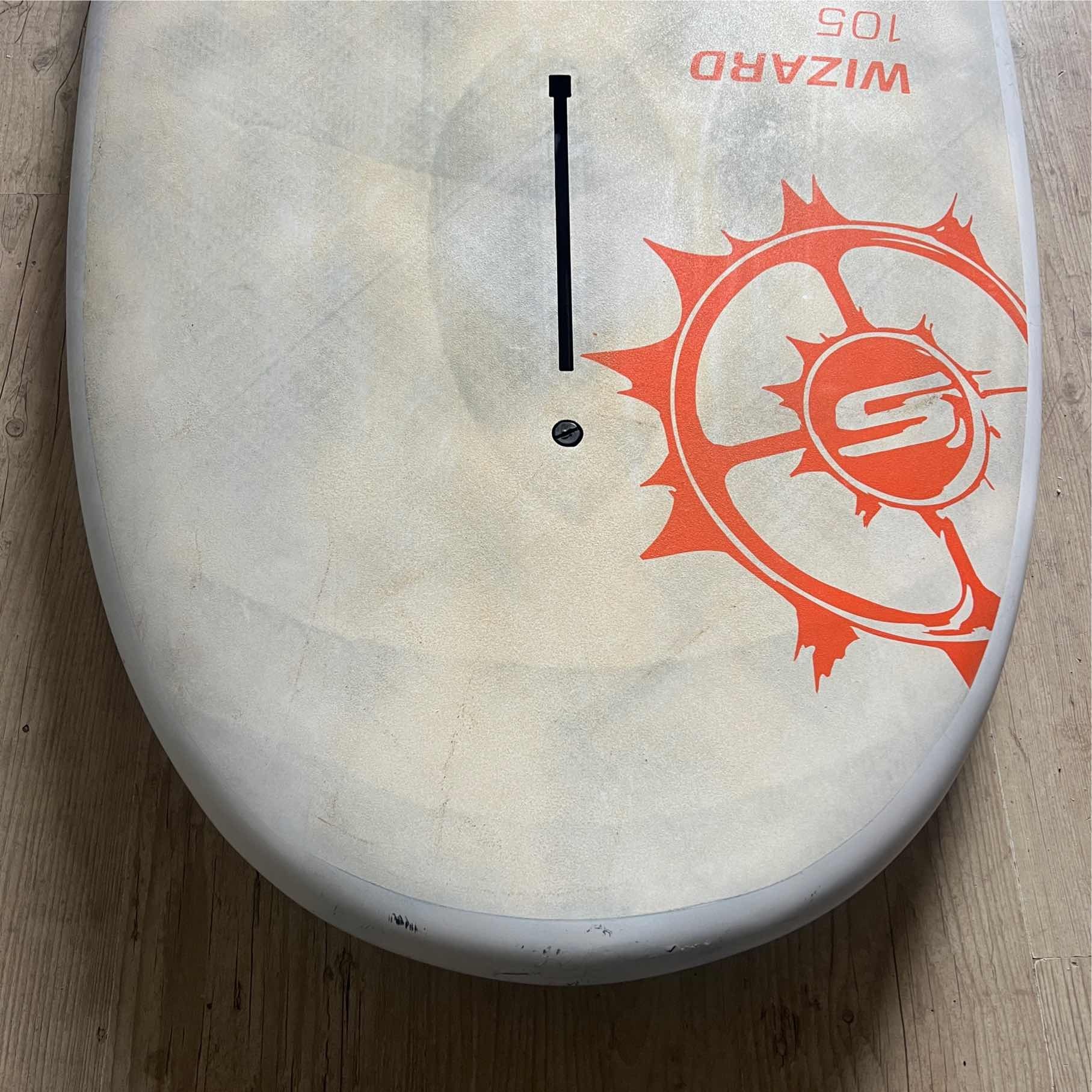 Slingshot Wizard 105 2019