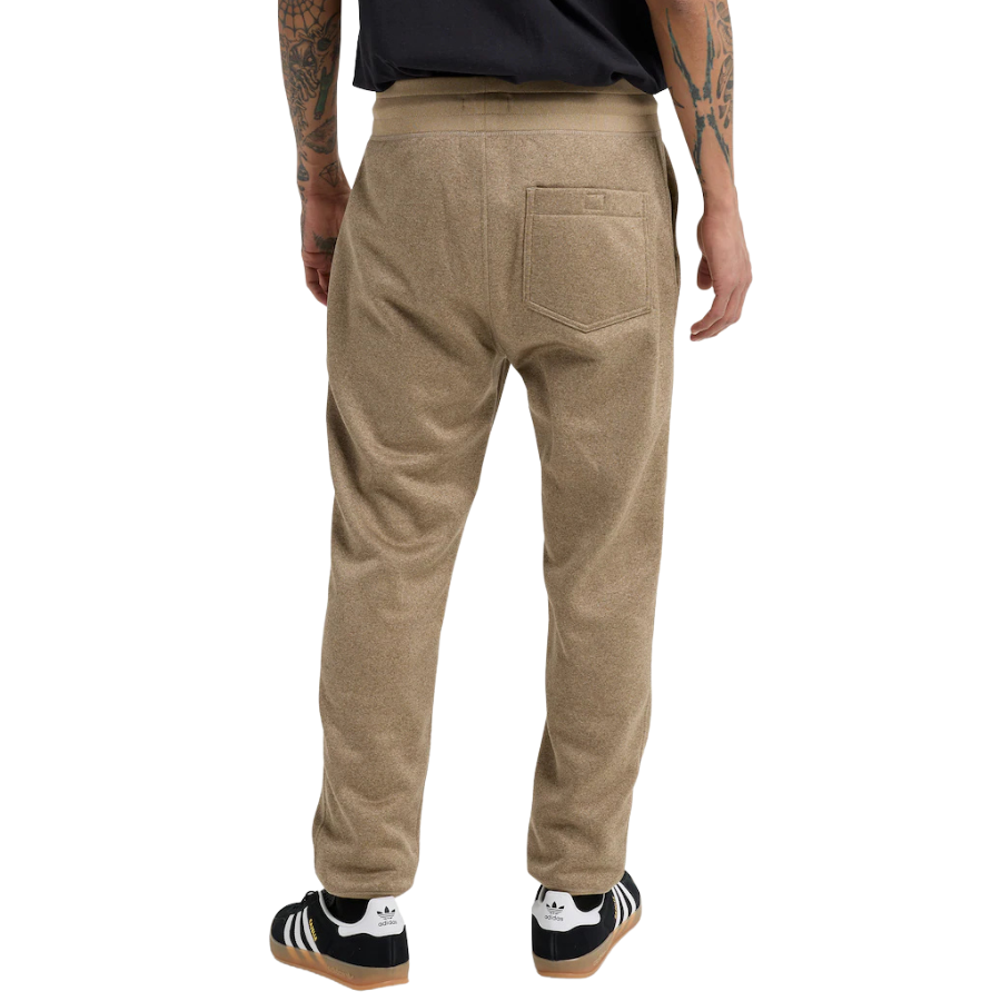 Burton Oak Fleece Pants (MEDIUM, SUMMIT TAUPE HEATHER)
