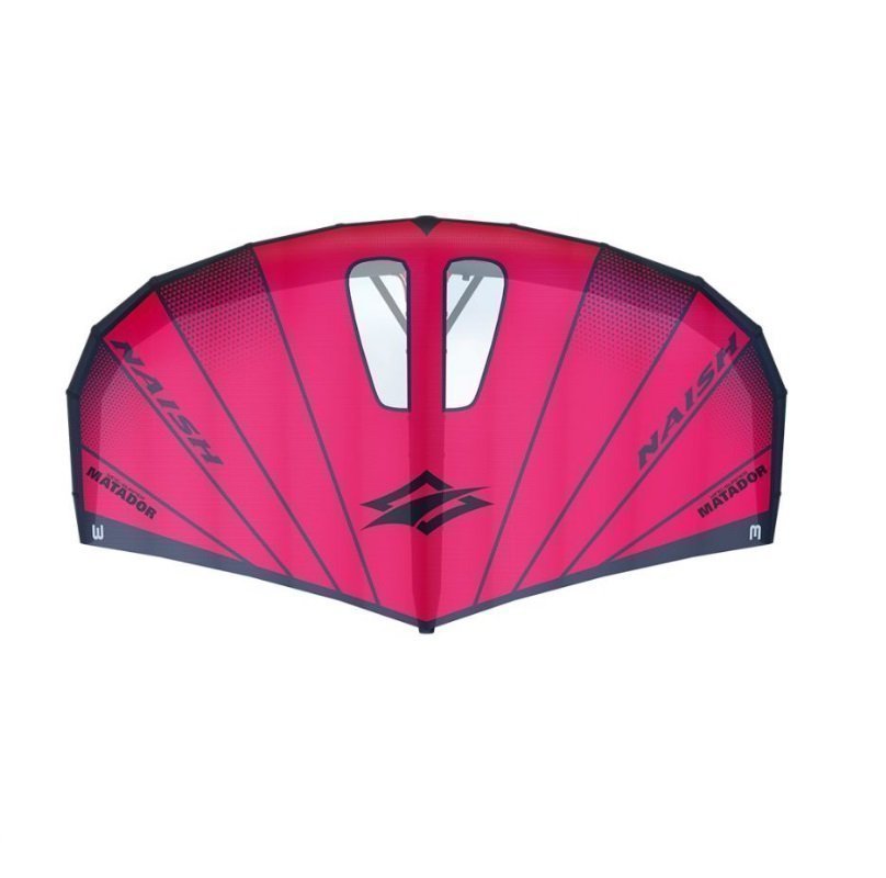 NAISH S26 WING surfer MATADOR 2022 (ORANGE, 4.0)