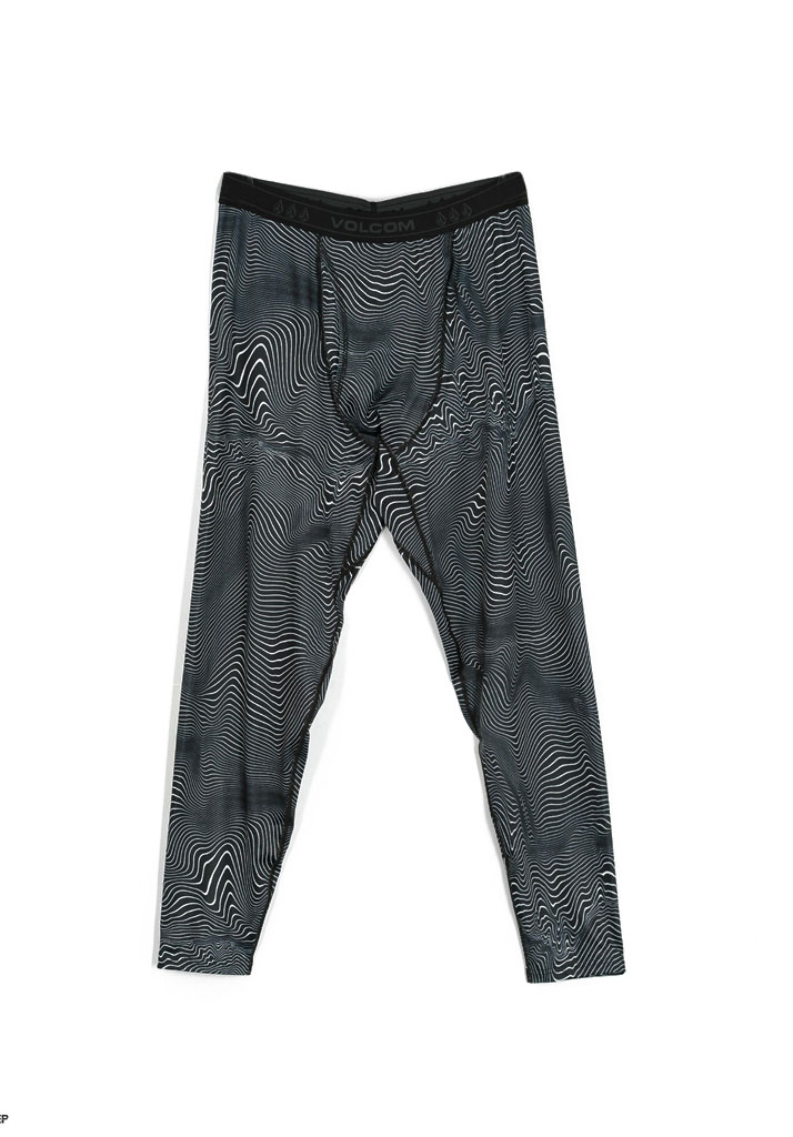 INTIMO TERMICO VOLCOM M V-SCIENCE PANT BLACK PRINT M (Size M)