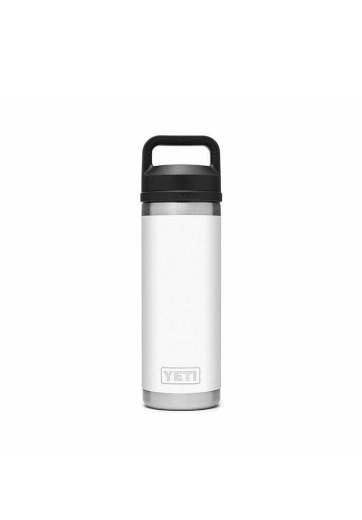 GADGET YETI RAMBLER CHUG 18OZ BOTTLE WHITE U