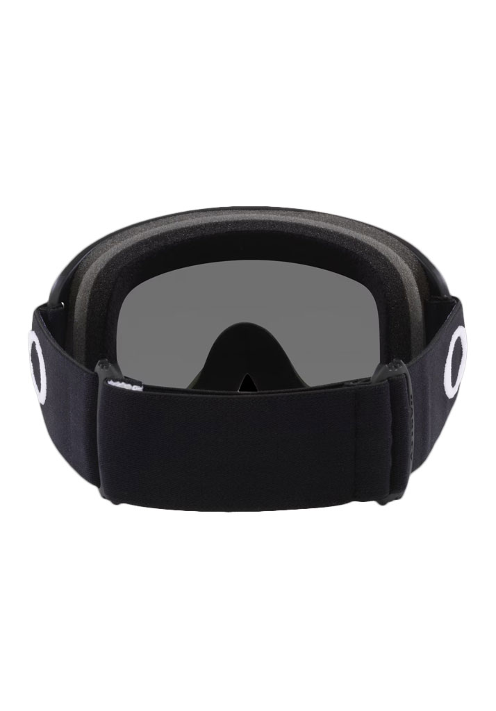 MASCHERA SNOWBOARD OAKLEY O-FRAME 2.0 PRO M MATTE BLACK DARK GREY