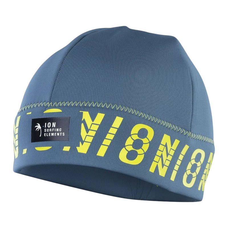 ION NEO LOGO BEANIE (ATLANTIC, 50/M)