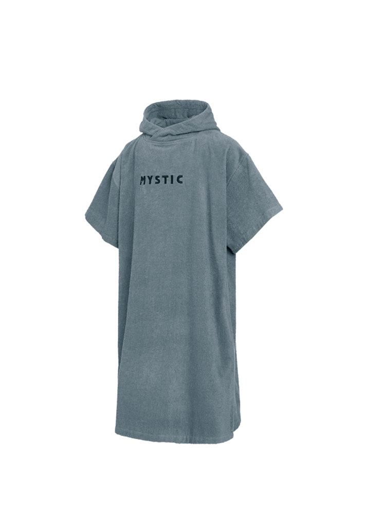 PONCHO MYSTIC PONCHO BRAND 465 TIDAL BLUE