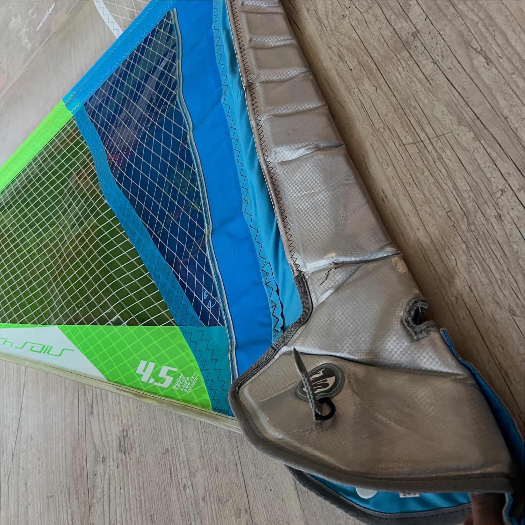 North Sails Hybrid Hero 4.5 2016
